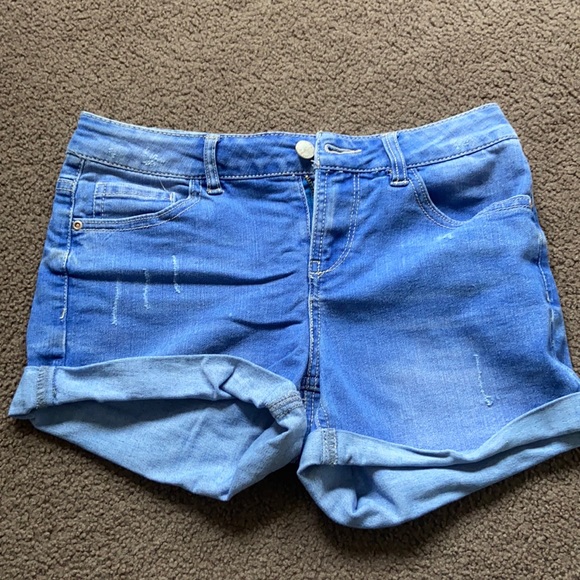 Shorts | Jay Jays Blue Denim Shorts 